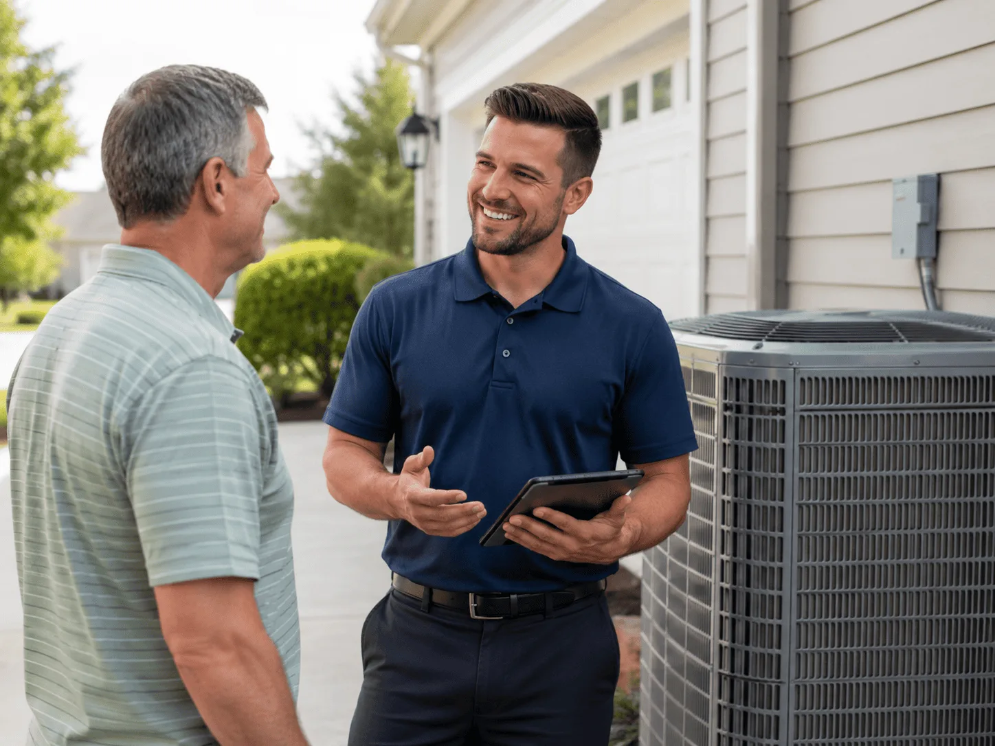 Heat Pump Installation Herndon, VA FAQs